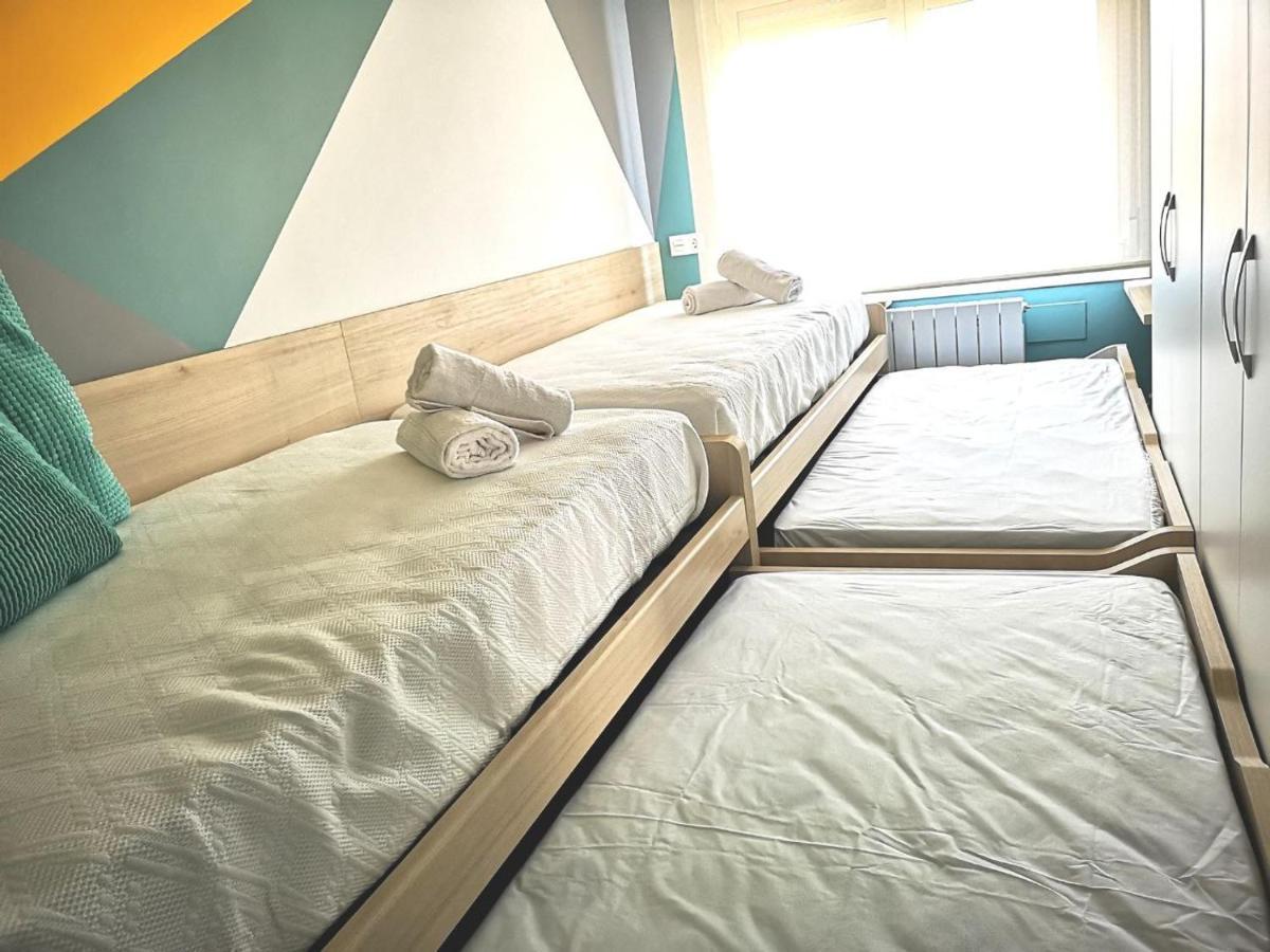 Appartement La Balconada De La Aljaferia Con Parking Privado à Saragosse Extérieur photo