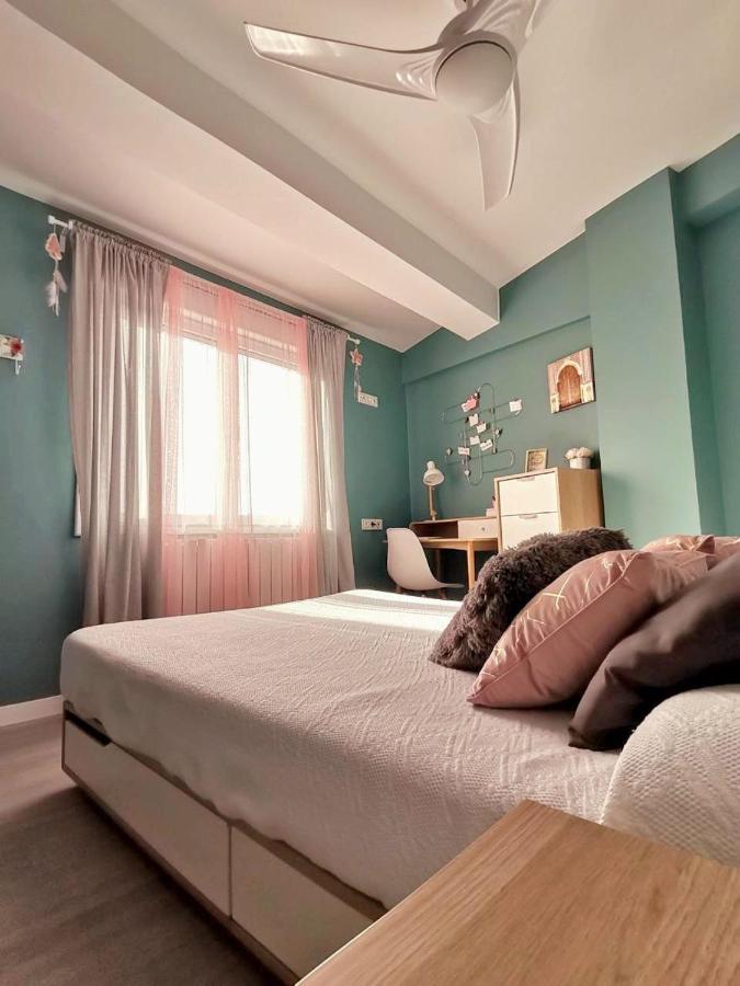 Appartement La Balconada De La Aljaferia Con Parking Privado à Saragosse Extérieur photo