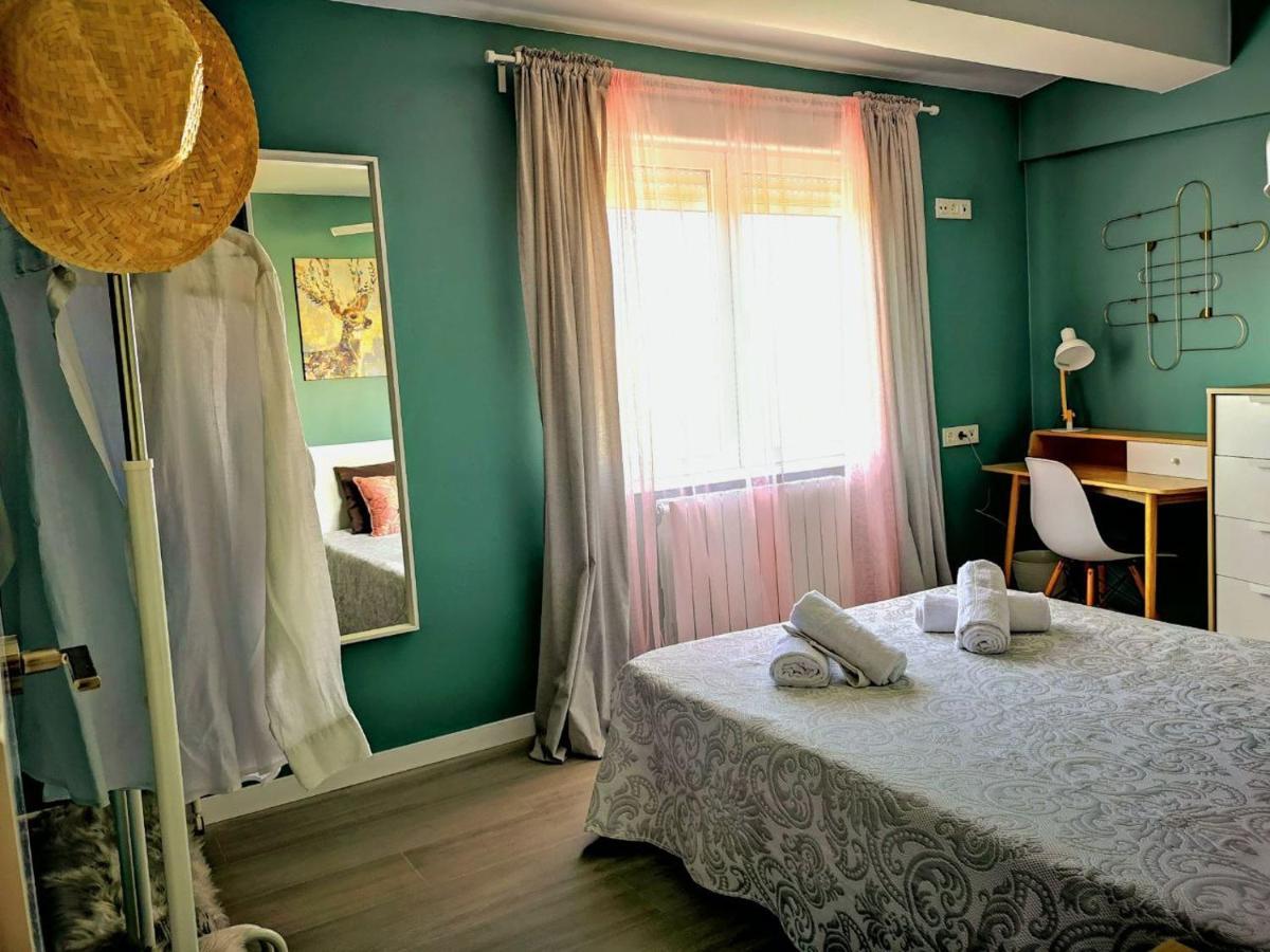 Appartement La Balconada De La Aljaferia Con Parking Privado à Saragosse Extérieur photo