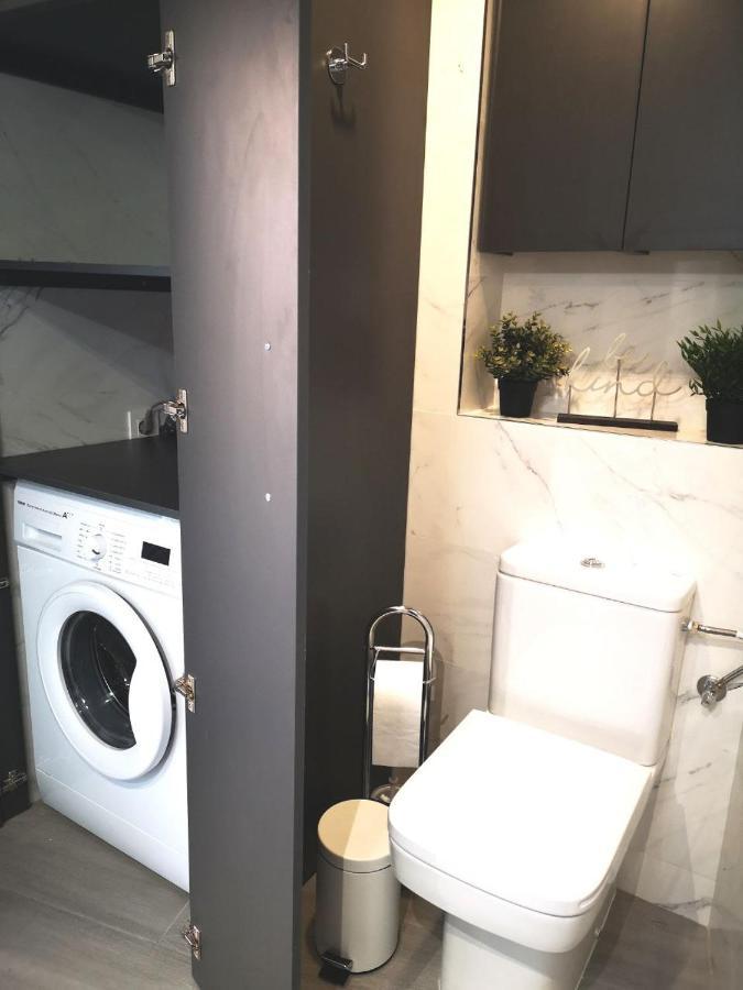 Appartement La Balconada De La Aljaferia Con Parking Privado à Saragosse Extérieur photo